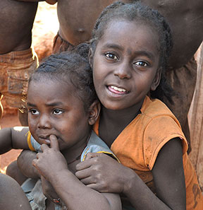 Orthodox Madagascar Orphans